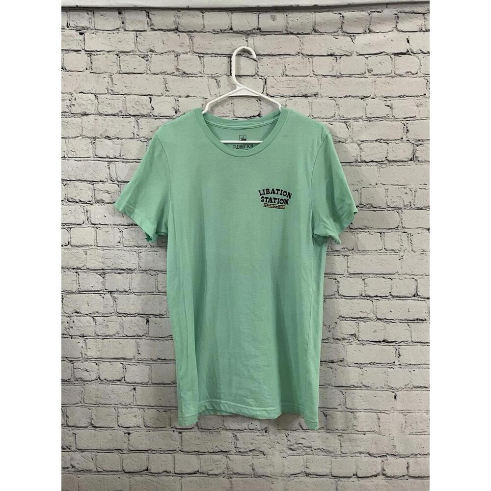 Flomotion Libation Station T-Shirt‎